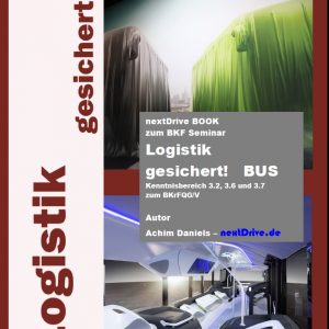 nextDrive BOOK - Logistik gesichert! BUS