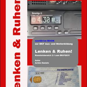 Lenken & Ruhen LKW - KOMPLETT PAKET